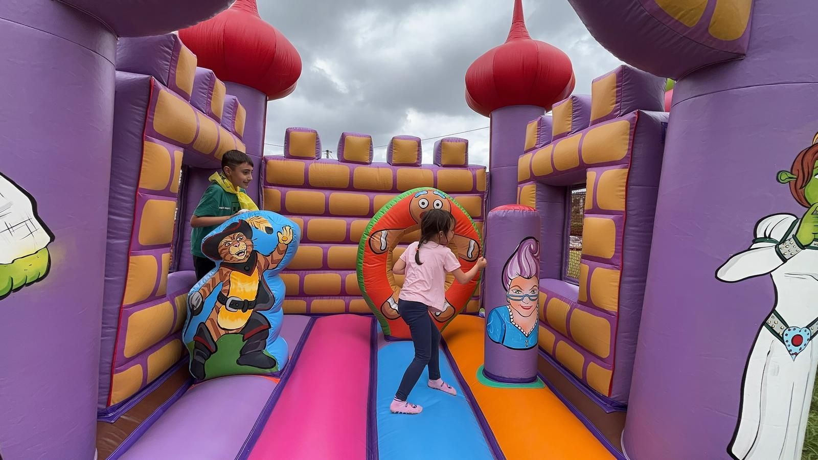 EN IMÁGENES: Así se vivió en Molleda la última jornada de las fiestas sacramentales de San Esteban