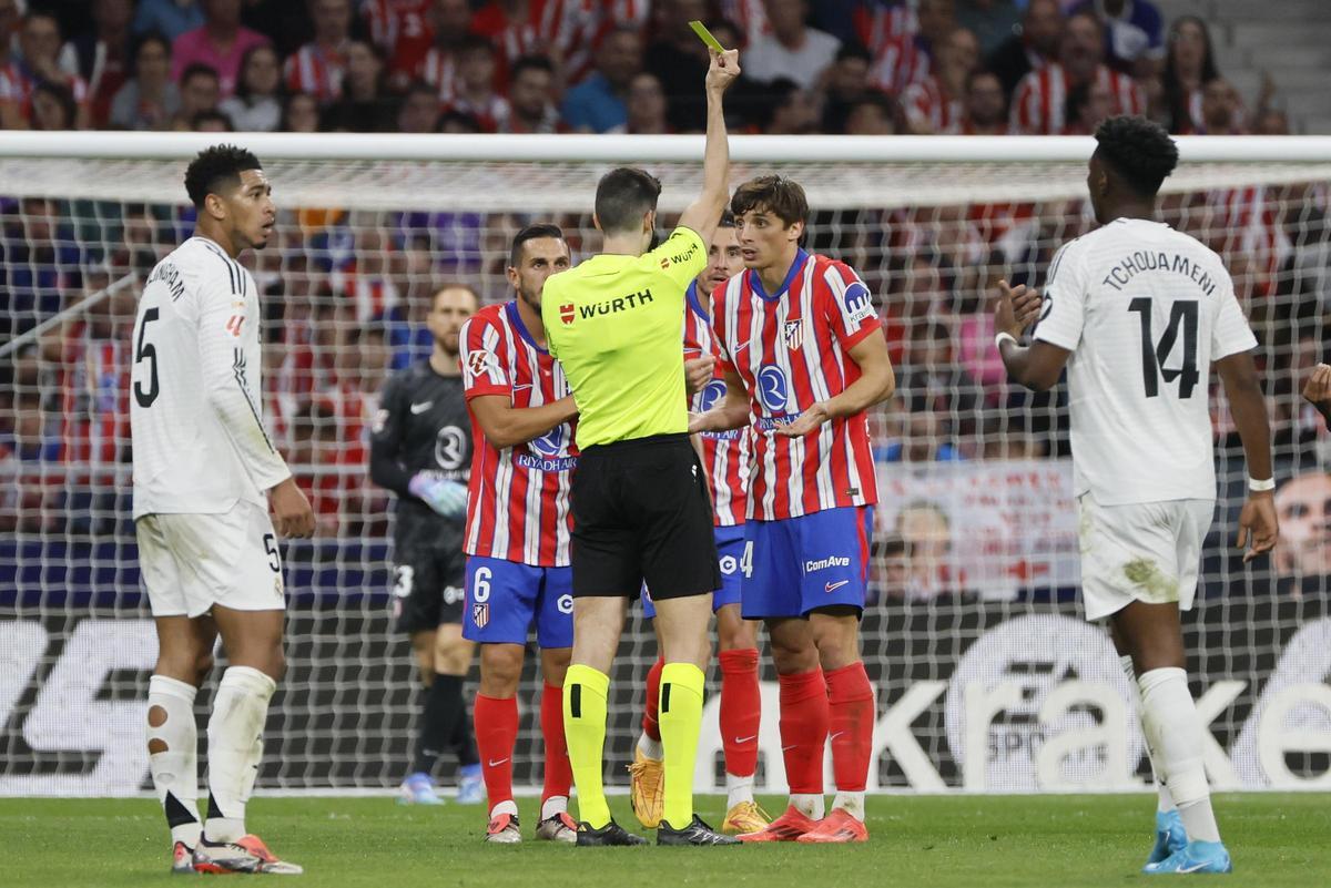 Atlético de Madrid - Real Madrid