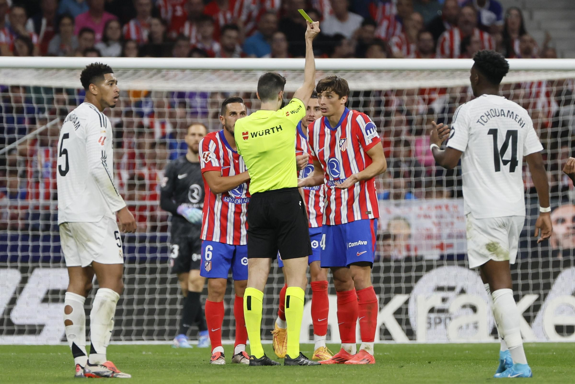 Atlético de Madrid - Real Madrid