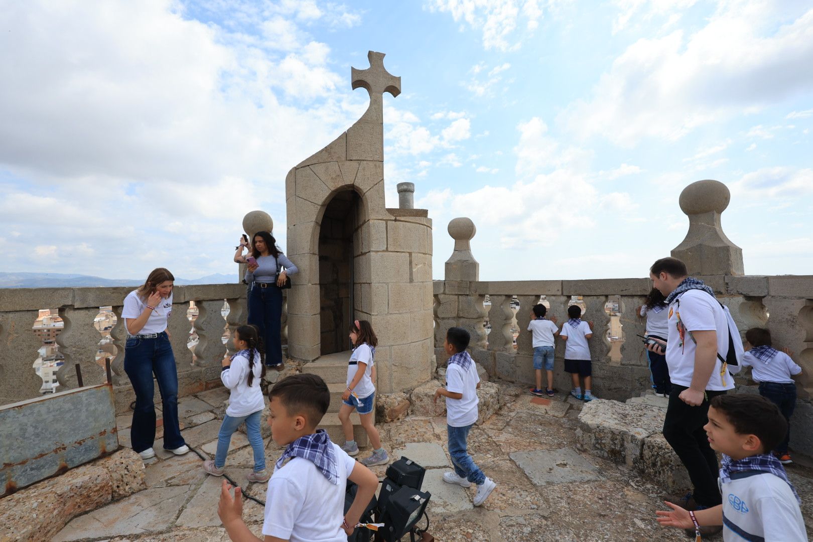 FOTOGALERÍA I Las imágenes de la quinta jornada (martes) de las fiestas patronales de Vila-real