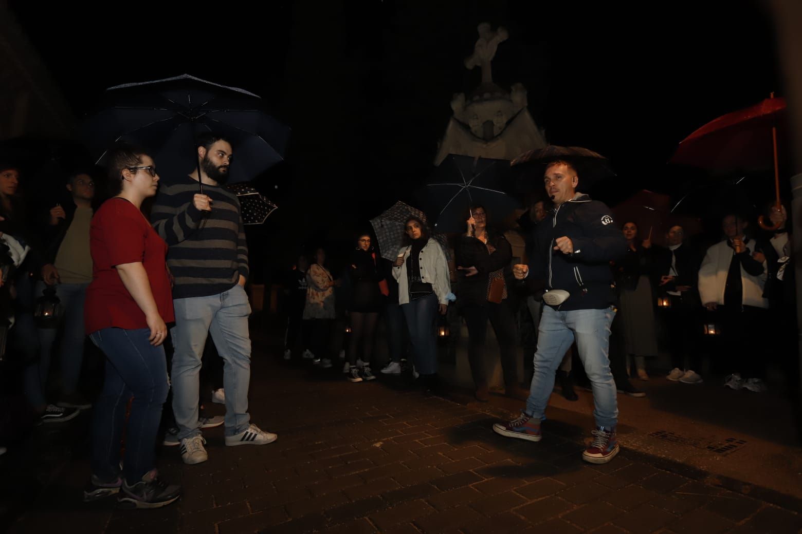 FOTOGALERÍA | Zaragoza se viste de Halloween