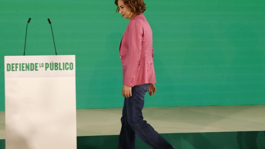 El PSOE dejó de entender Andalucía