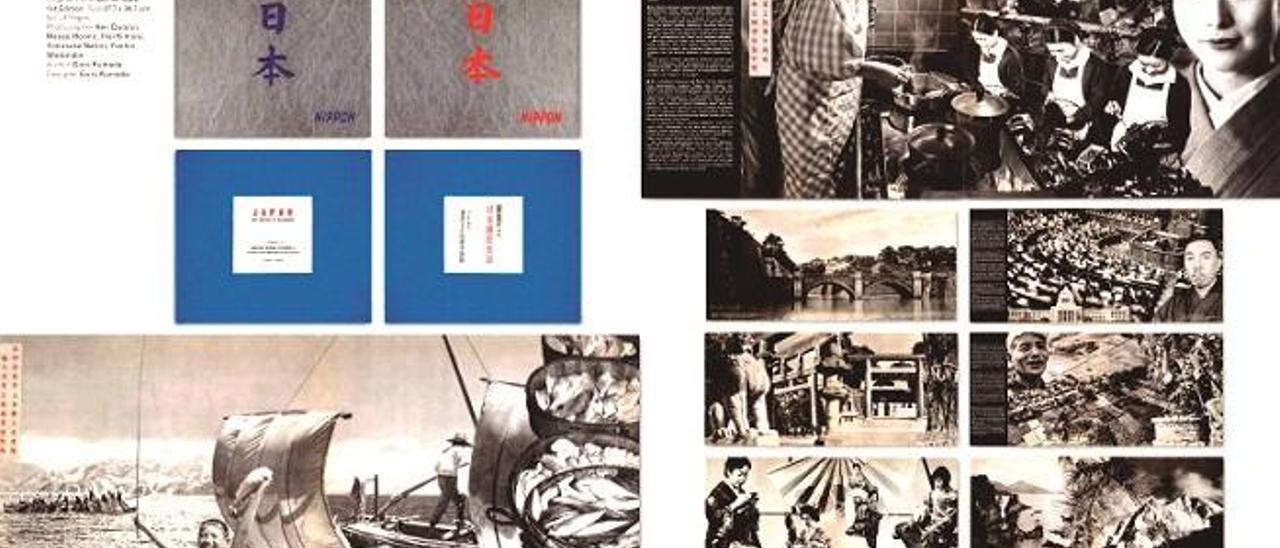 FOTOLIBRO Japón 1912-1980