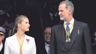 La princesa que será reina