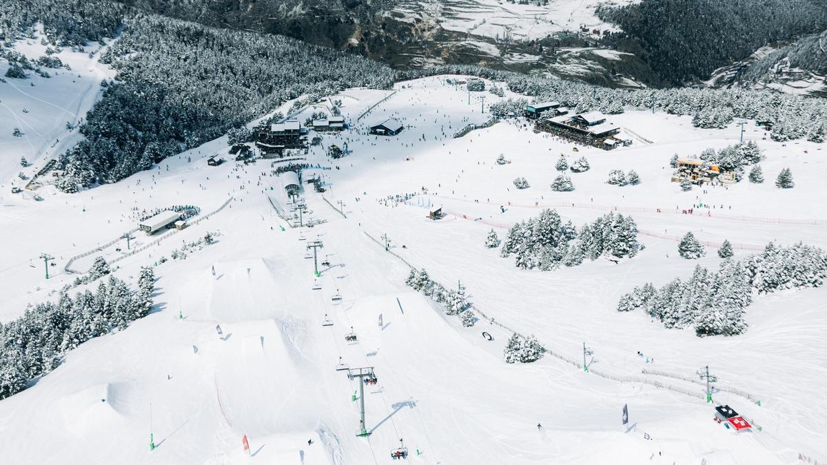 Las estaciones de Andorra afrontan la cuarta temporada conjunta bajo el paraguas de Grandvalira Resorts