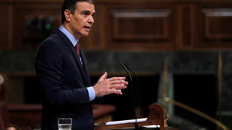 EN DIRECTO | Sánchez subraya que fue España la que impulsó un acuerdo con deuda común