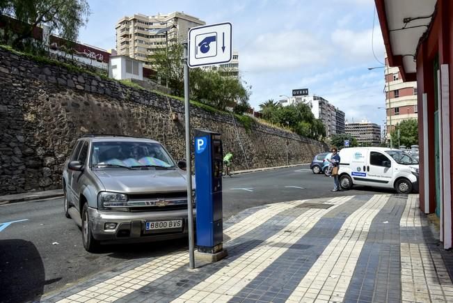 Reportaje futuro proyecto calle Concepcion Arenal