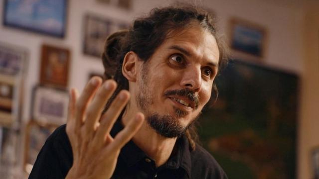 Alberto Rodríguez en su entrevista en 'Salvados'