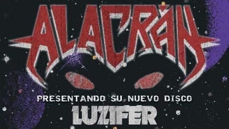 Concierto de Alacrán.