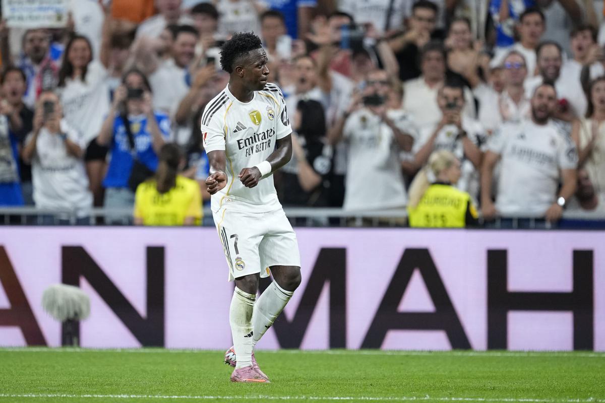 LaLiga | Real Madrid - Mallorca. LaLiga | Real Madrid - Mallorca.