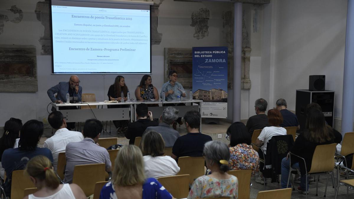 Zamora organiza el I Certamen de Poesía Feminista «Voces en Igualdad»