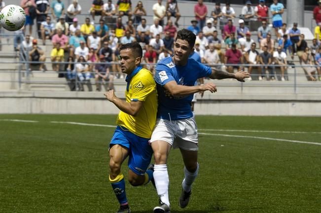 FUTBOL TERCERA DIVISION LAS PALMAS ATLETICO-CD ...