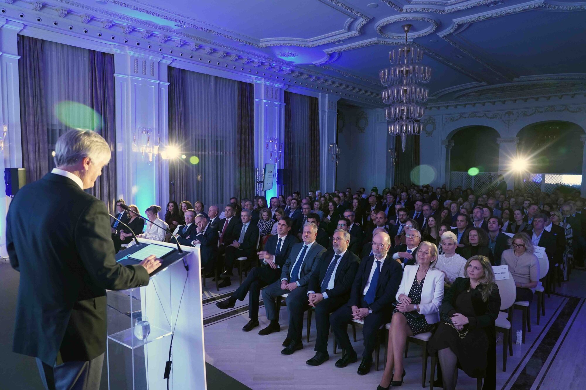 Gala II Premios Empresa del Año Banco Sabadell, en fotos