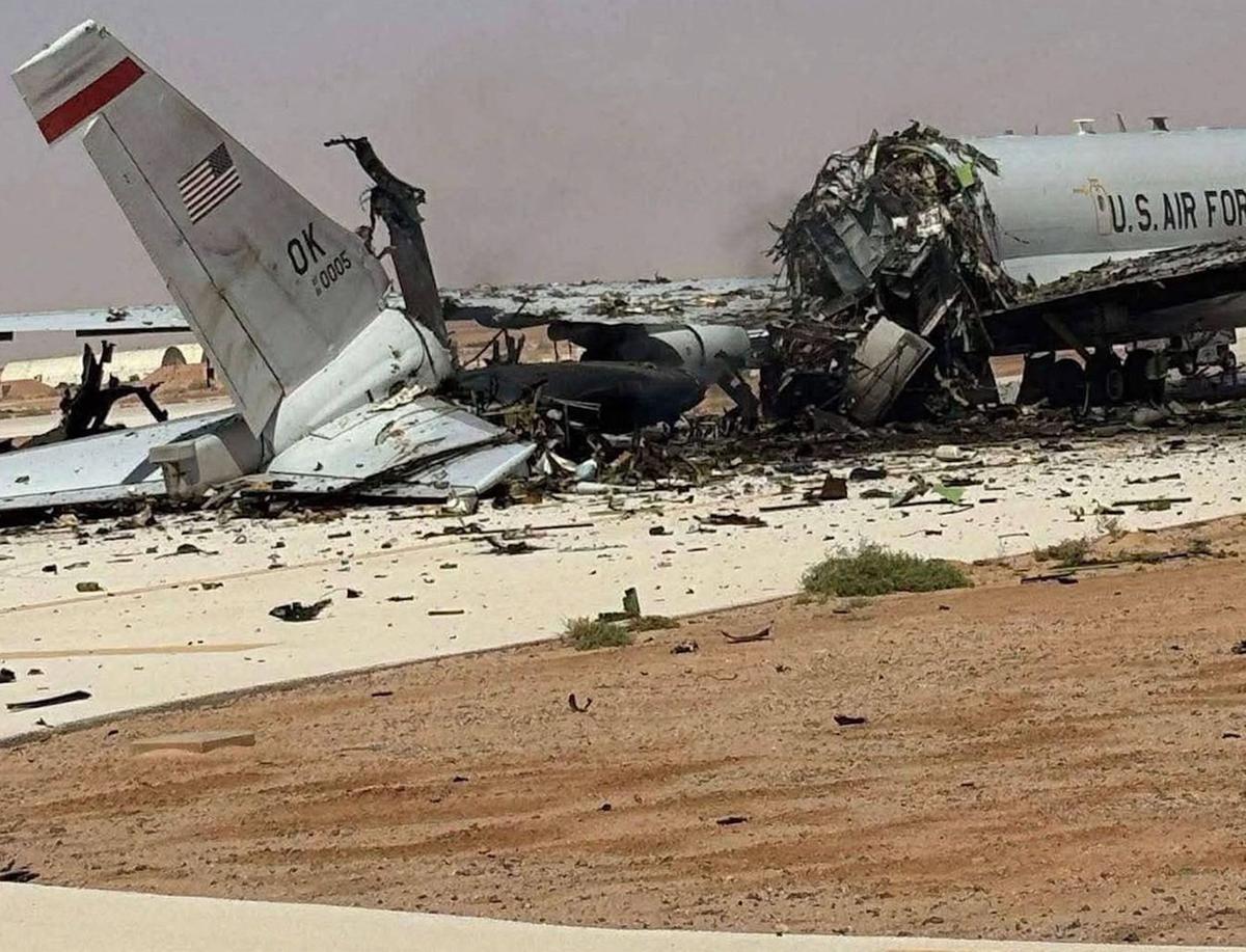 Els EUA es preparen per a "setmanes" d’operacions terrestres a l’Iran