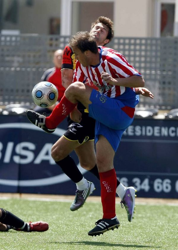 La Muela sube a Segunda B