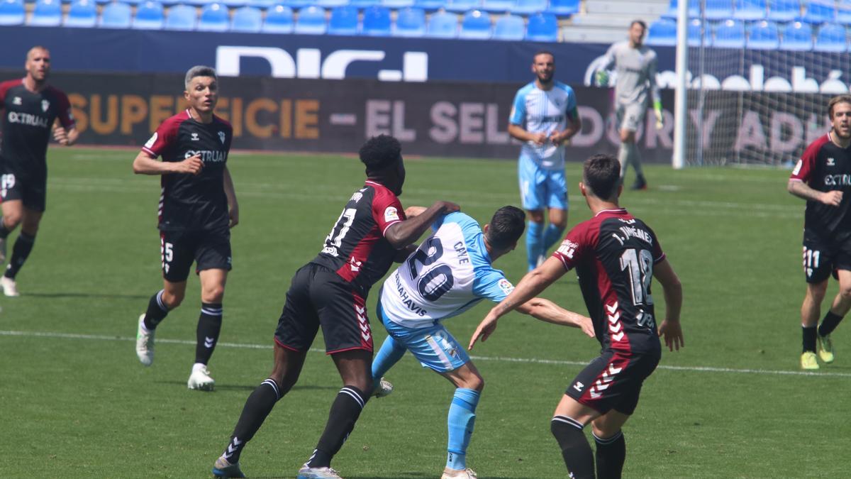 LaLiga SmartBank | Málaga CF - Albacete Balompié