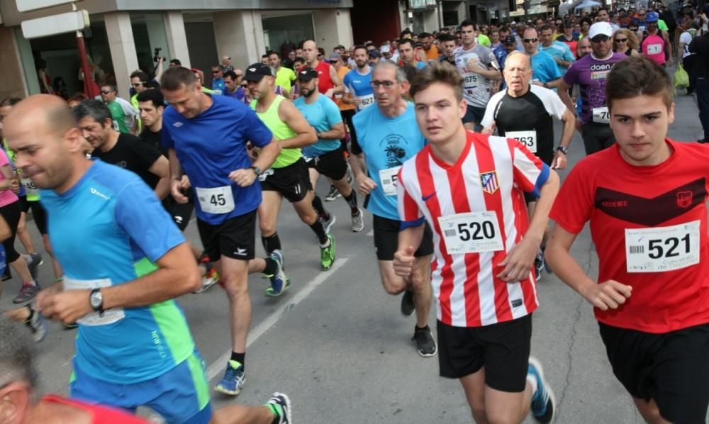 Carrera Corre X Lorca