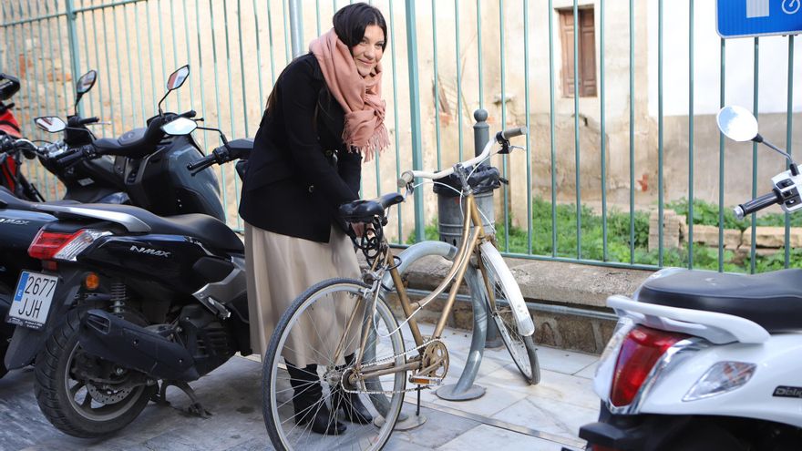 Lorca se sube a la bicicleta y amplía los servicios para estos vehículos