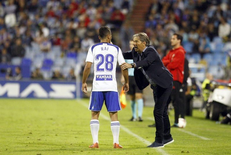 Fotogalería del Real Zaragoza-Valencia