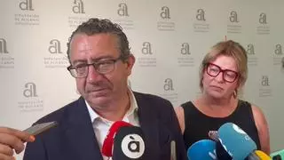 Pérdidas de 2.400 empleos y 84 millones de euros en la provincia de Alicante por la primera subida del caudal ecológico del Tajo