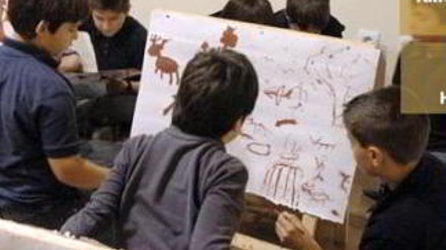 El Museo de Prehistoria ofrece una primavera de lectura, talleres y conferencias