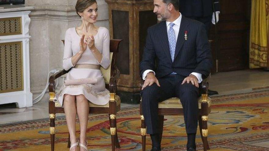 Felipe VI impondrá la Orden del Mérito Civil a 41 ciudadanos en el quinto aniversario de su proclamación