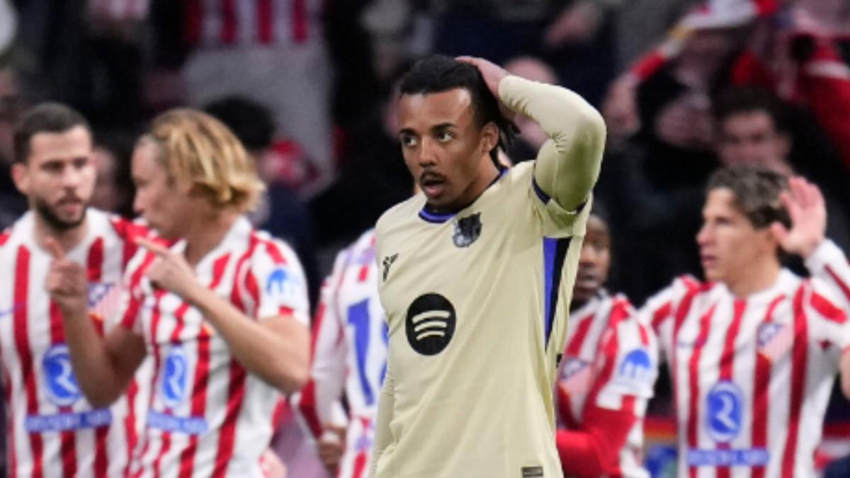 Koundé es capaz de todo en un buen día