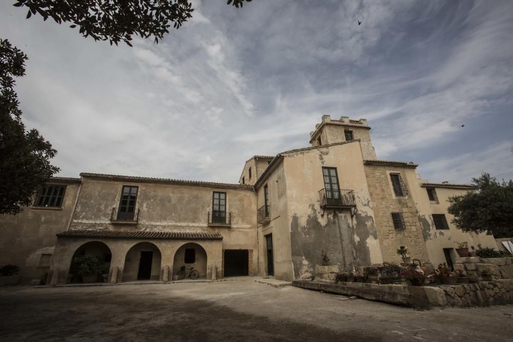 Restauración de Torre Juana