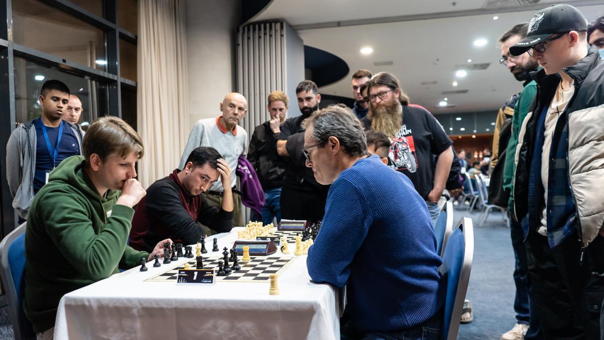 La tercera edición del Benidorm Chess Open se celebrará del 27 de octubre al 5 de noviembre.