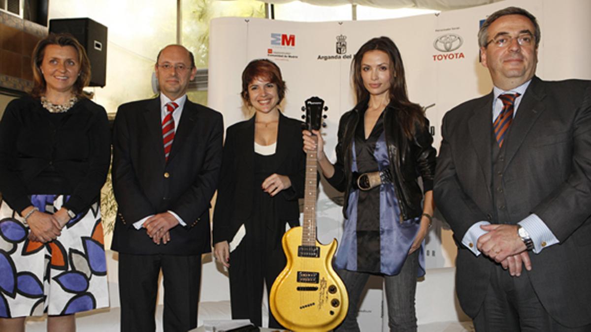 Rock in Rio Madrid ha presentado un proyecto social