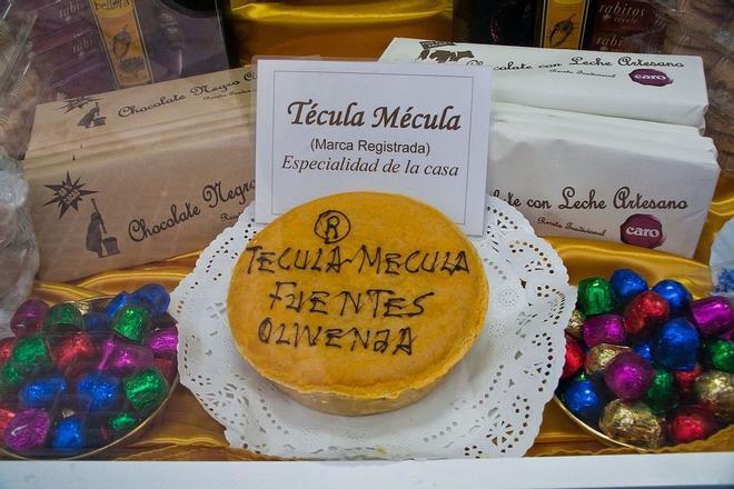 Técula-Mécula, Oliveza, gastro