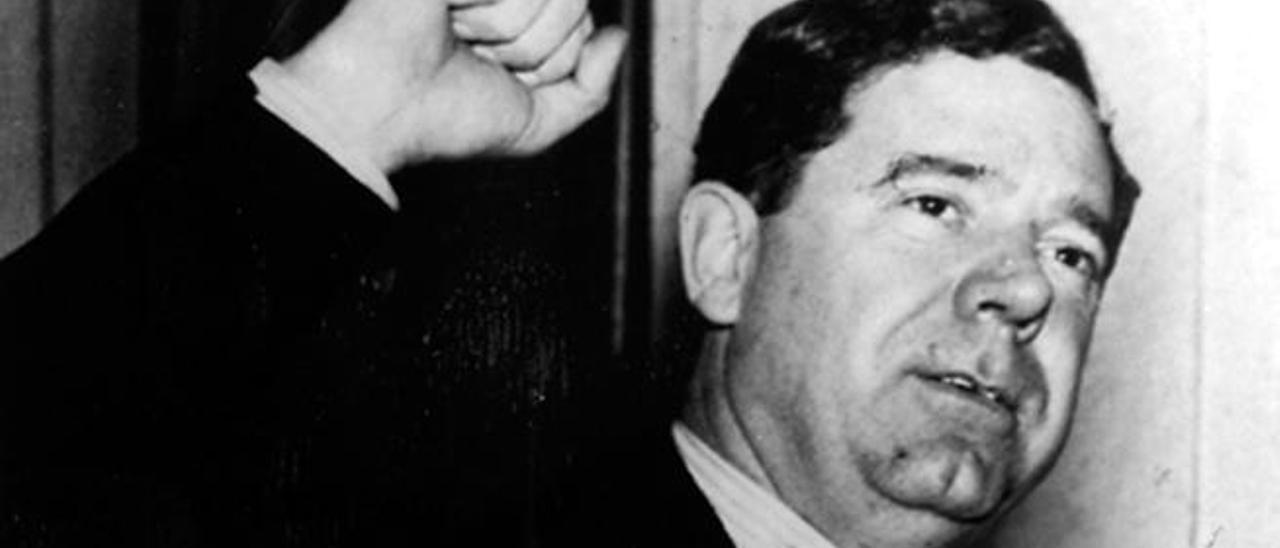 Huey Long.