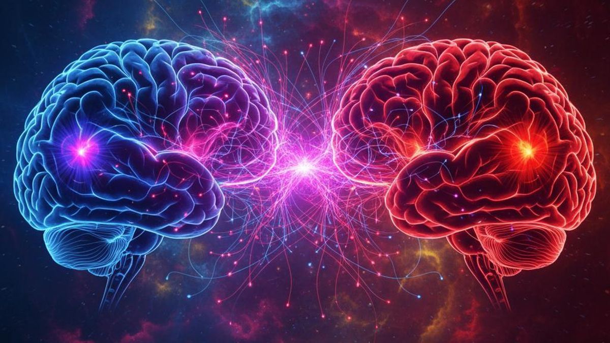El cerebro de los extremistas políticos es casi idéntico