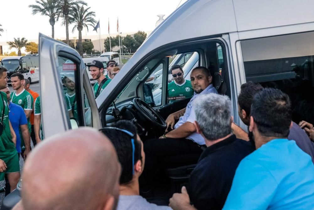 Flughafen Palma de Mallorca Streik