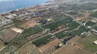 Xàbia inicia el proyecto "Banco de Tierras" para recuperar los campos de cultivo