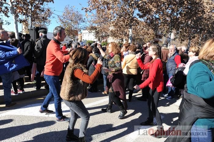 Las pelotas de Patiño reúnen a miles de personas