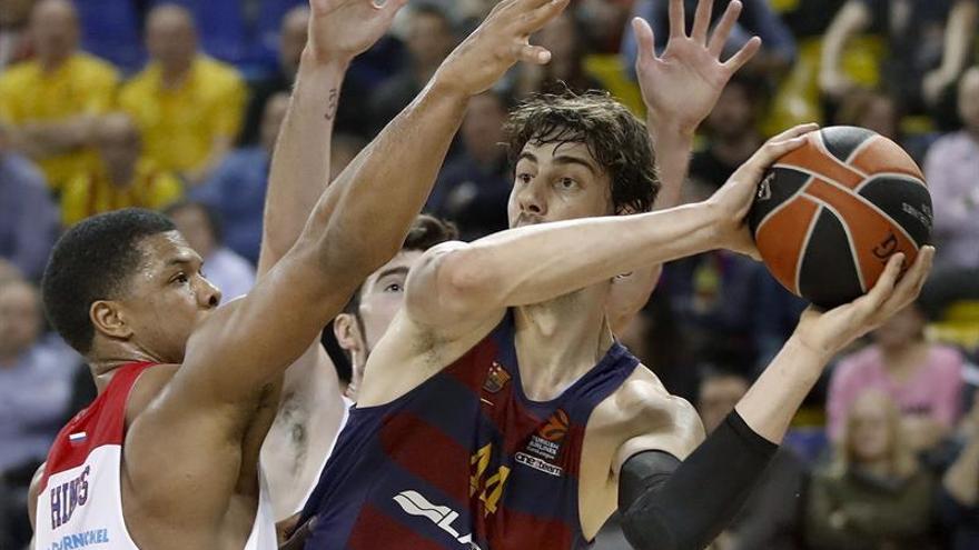 El Barcelona Lassa no comparece ante el CSKA