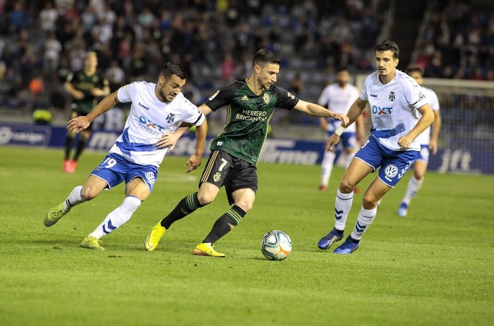 CD Tenerife-Ponferradina