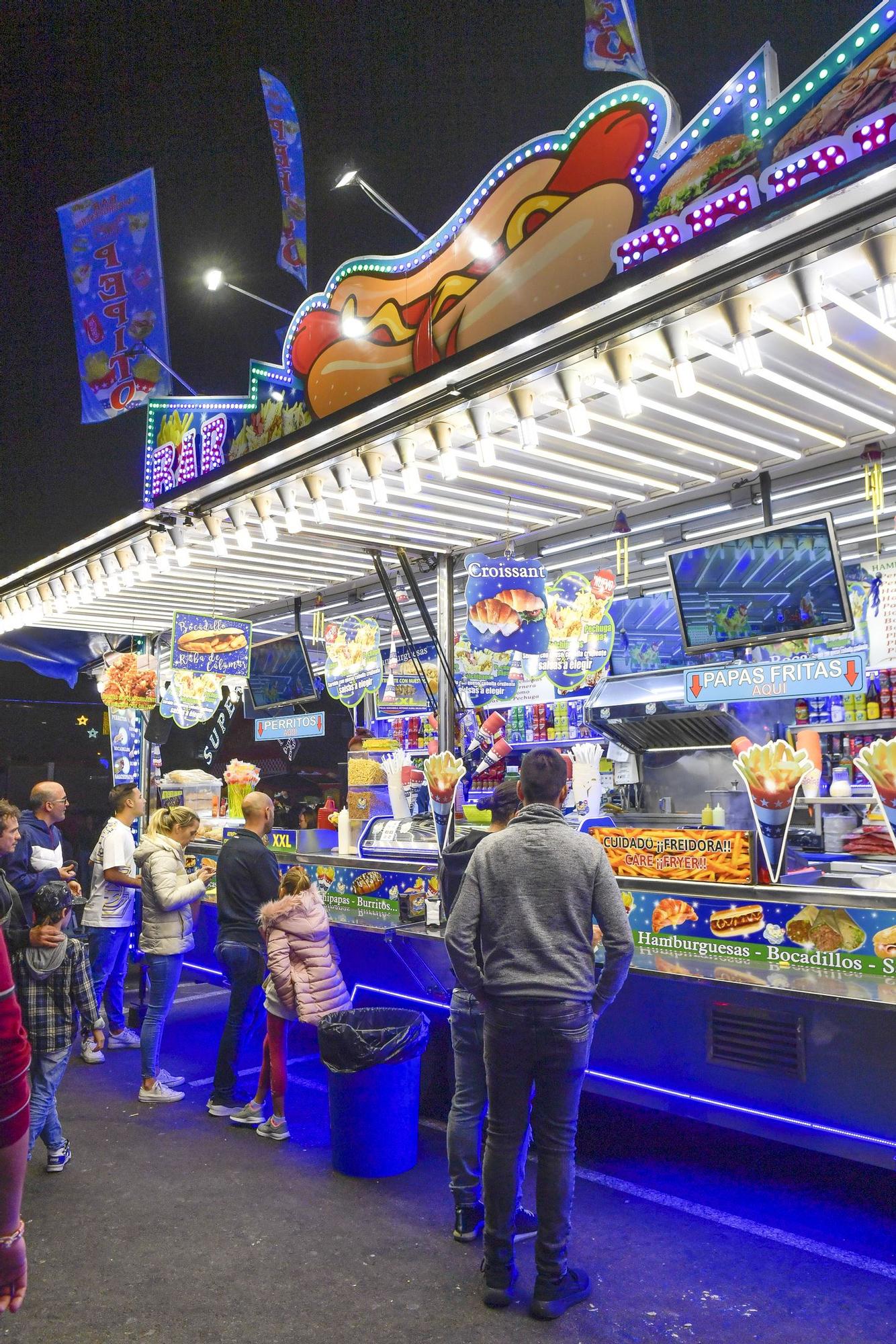 Feria de Navidad de Siete Palmas