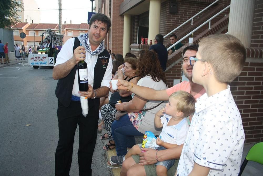 Gran Cabalgata del Vino de Jumilla