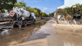 El municipio valenciano de Utiel "va viendo la luz" tras la DANA pero augura cuantiosos daños económicos