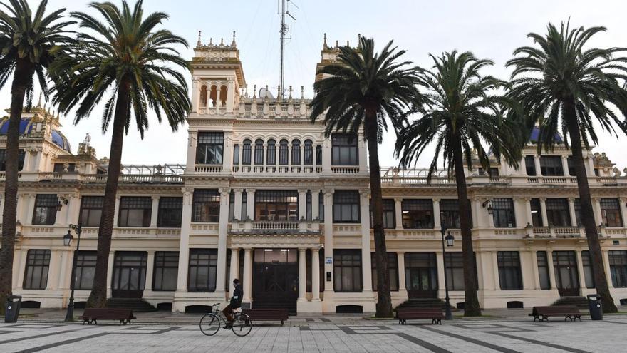 Edificio de La Terraza. |   // VÍCTOR ECHAVE