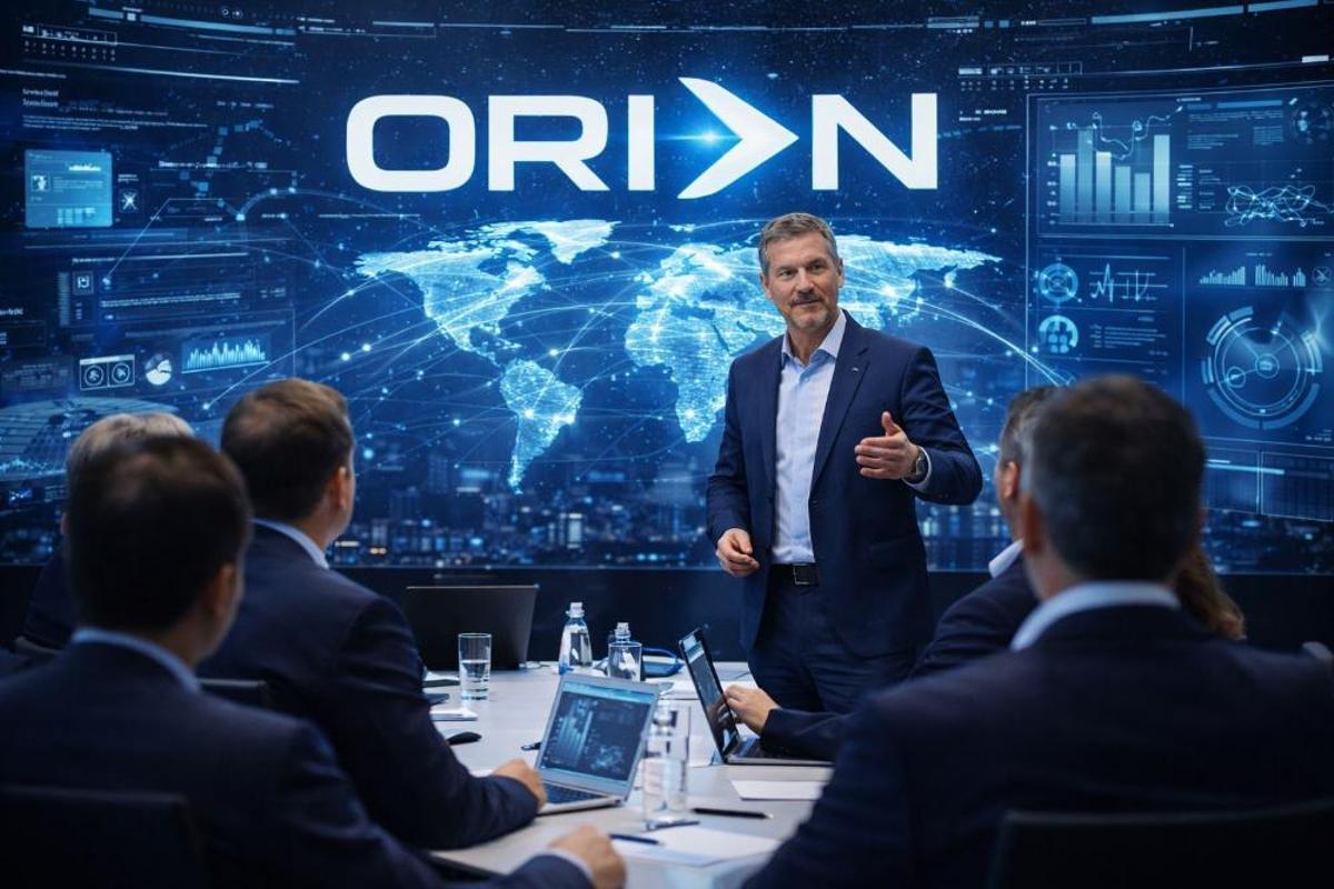 Imagen del programa Orión lanzado por la Junta de Extremadura.