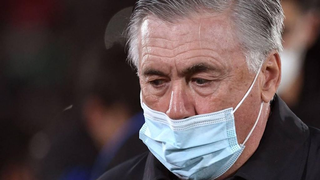 El Real Madrid pasa de Mendy - Sport
