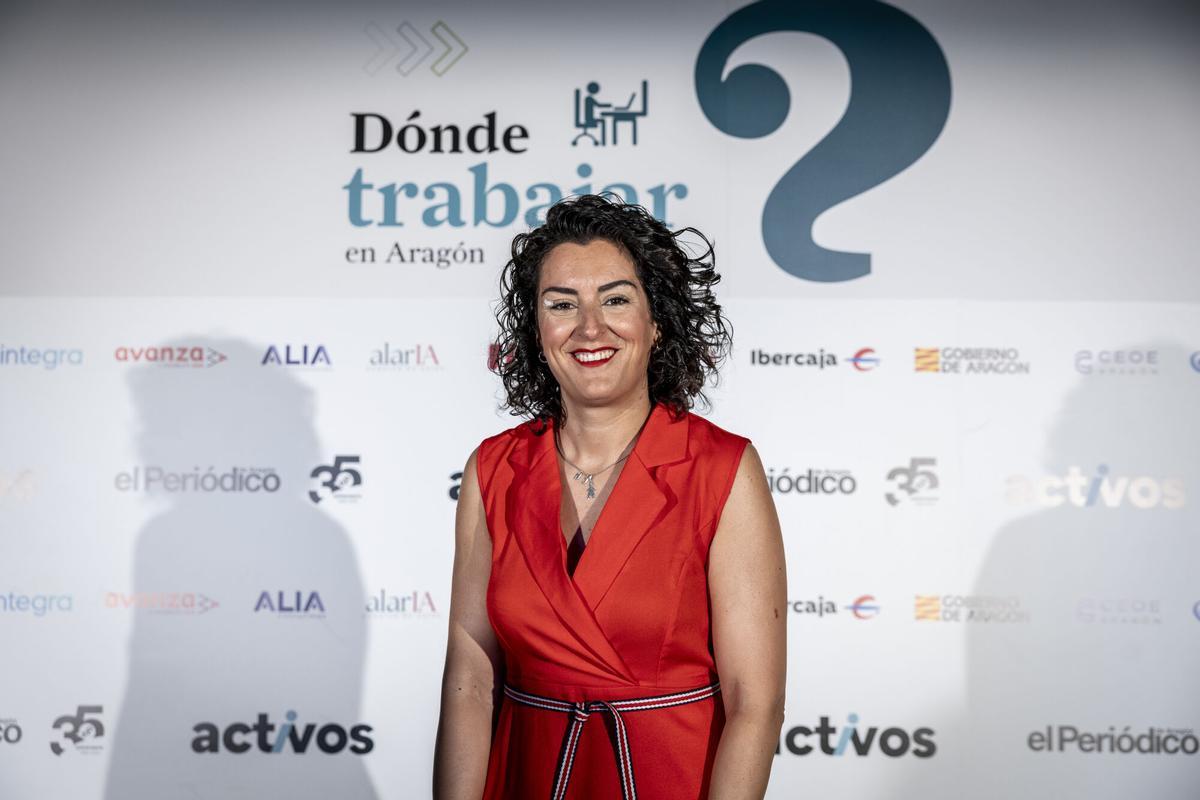 En imágenes | Foro Dónde trabajar en Aragón, organizado por EL PERIÓDICO DE ARAGÓN En imágenes | Foro Dónde trabajar en Aragón, organizado por EL PERIÓDICO DE ARAGÓN