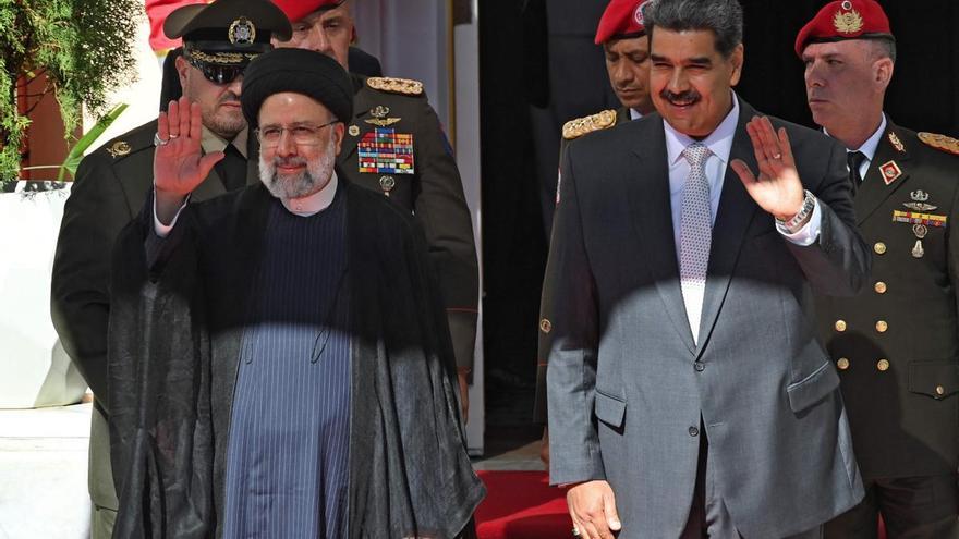 El régimen iraní busca ampliar sus lazos con Venezuela, Cuba y Nicaragua