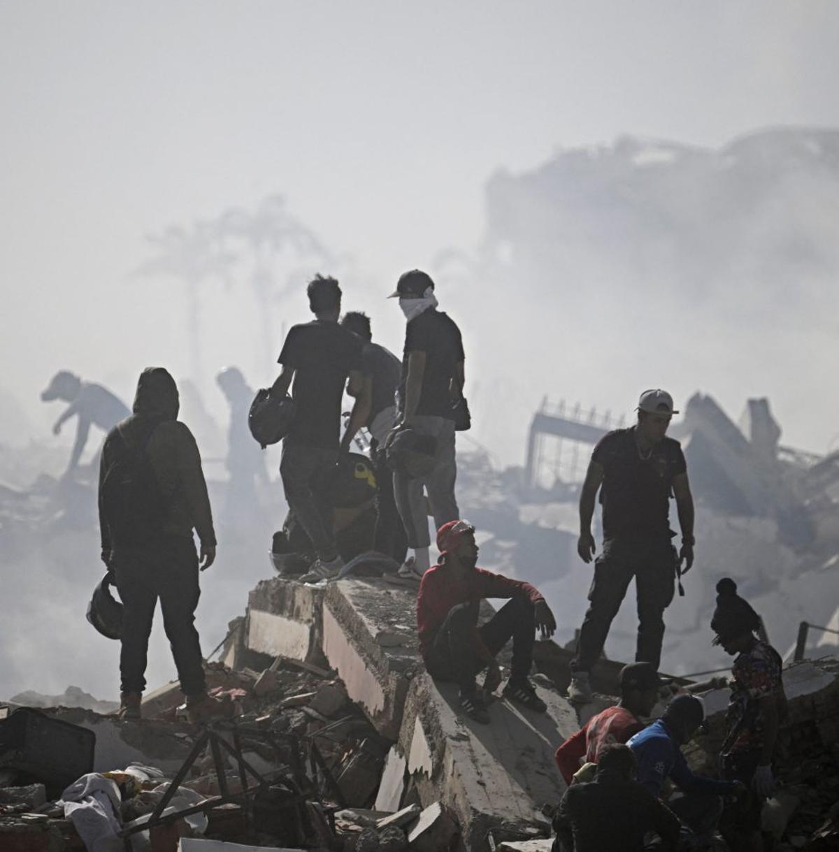 Vida i dolor per Veneçuela