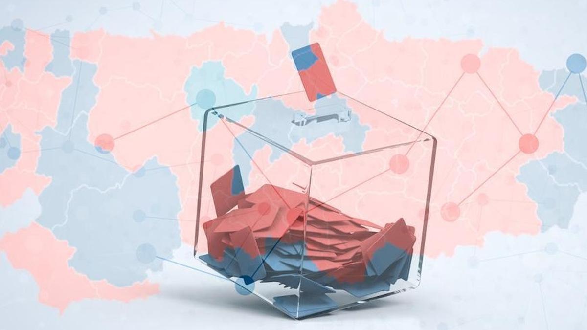 Consulta el resultado por provincias de las elecciones generales del 23J.