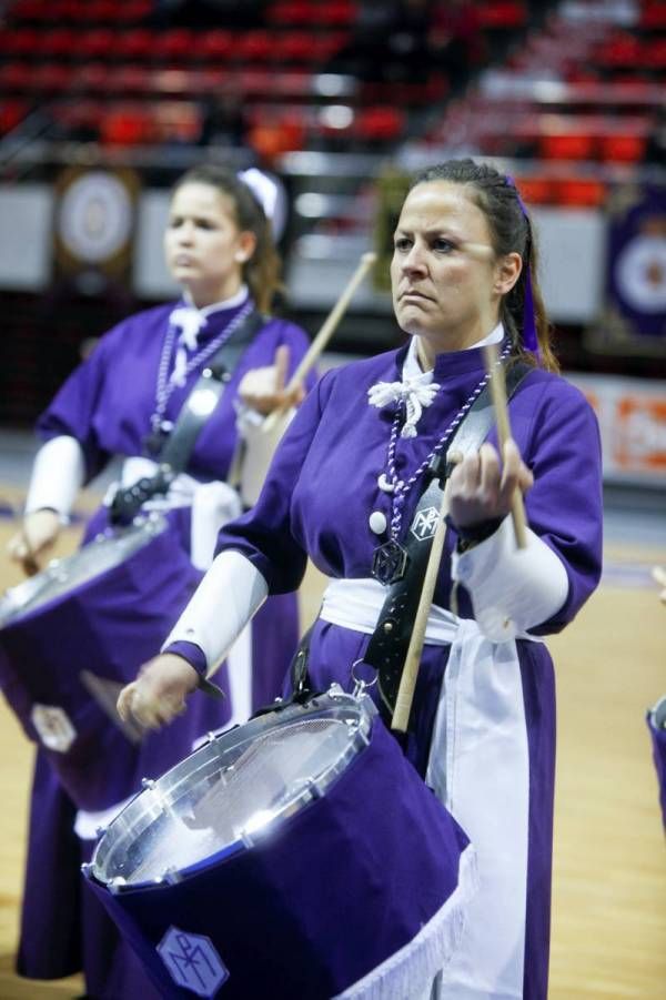 Fotogalería del XXXVIII Concurso Exaltación de Instrumentos de la Semana Santa