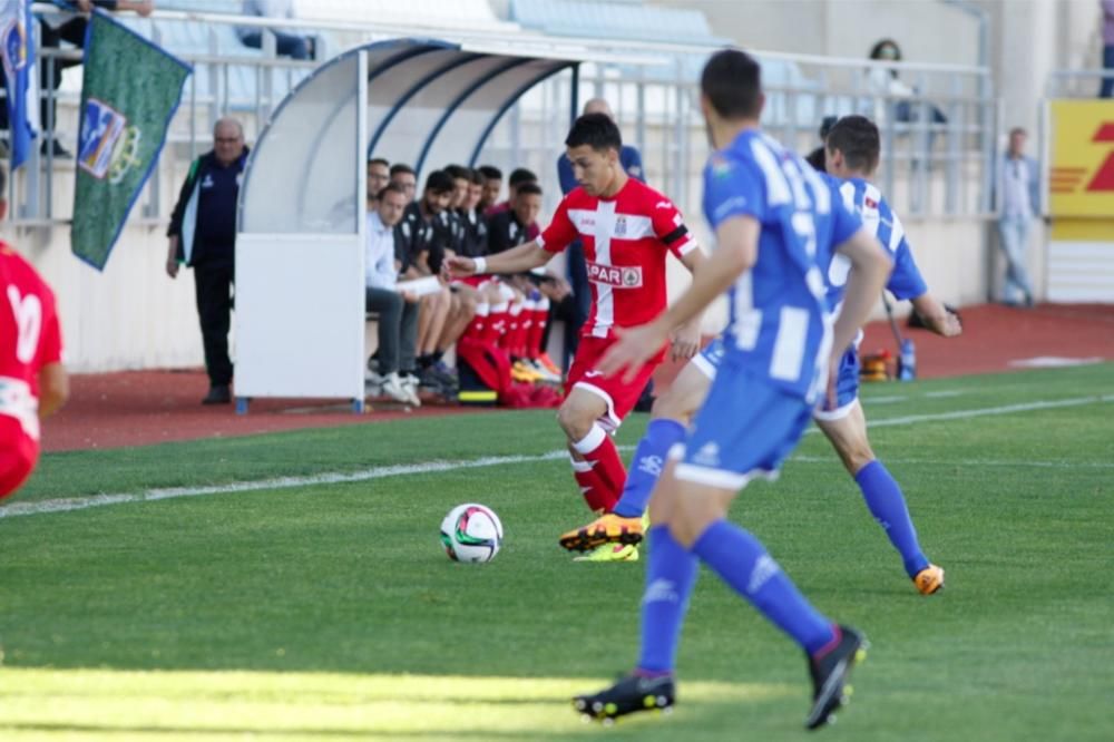 La Hoya Lorca - FC Cartagena